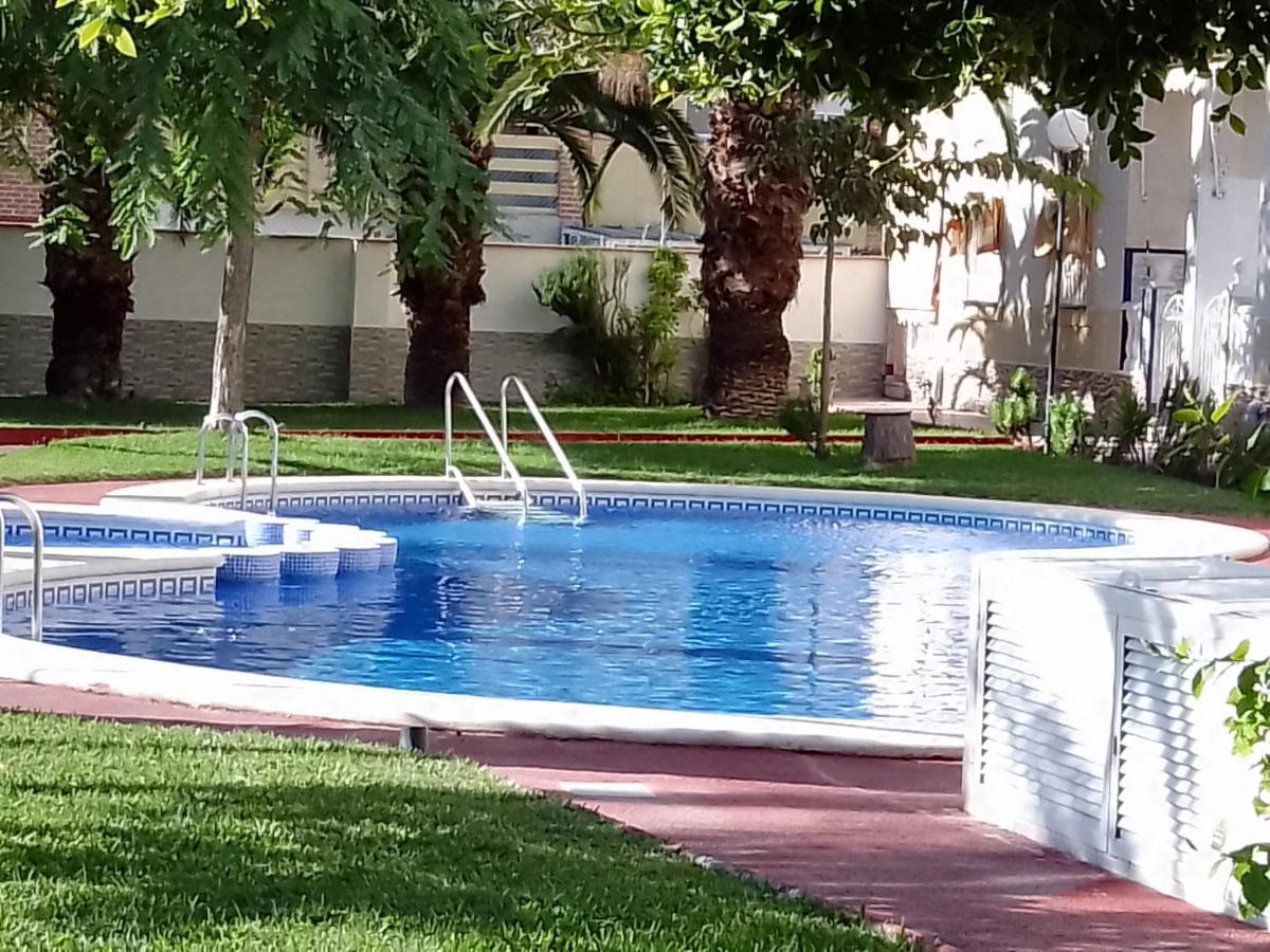 Casa Cercano Torrevieja Bagian luar foto